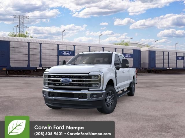 New 2026 Ford F350 Lariat AWD/4WD image 3