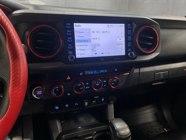 Used 2021 Toyota Tacoma TRD Pro AWD/4WD image 17
