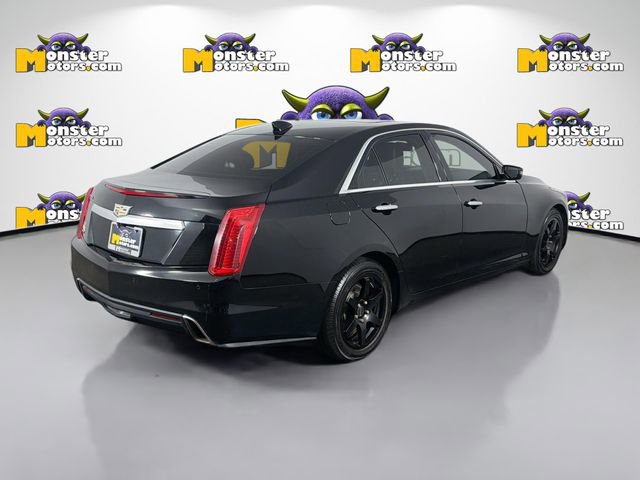 Used 2017 Cadillac CTS Luxury image 5