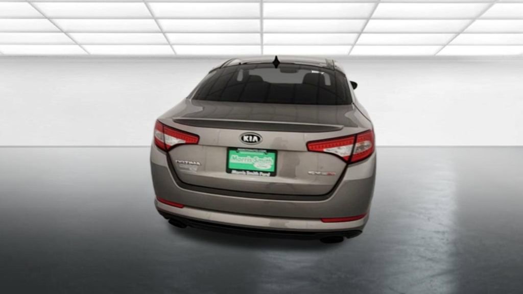 Used 2012 Kia Optima SX w/ Premium Touring Pkg FWD image 7
