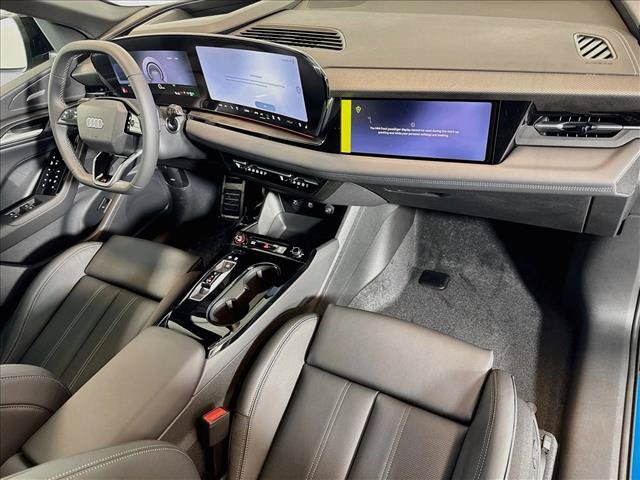 New 2027 Audi SQ6 e-tron Premium Plus AWD/4WD image 26