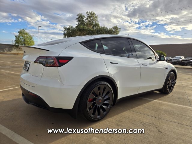Used 2023 Tesla Model Y Performance AWD/4WD image 6
