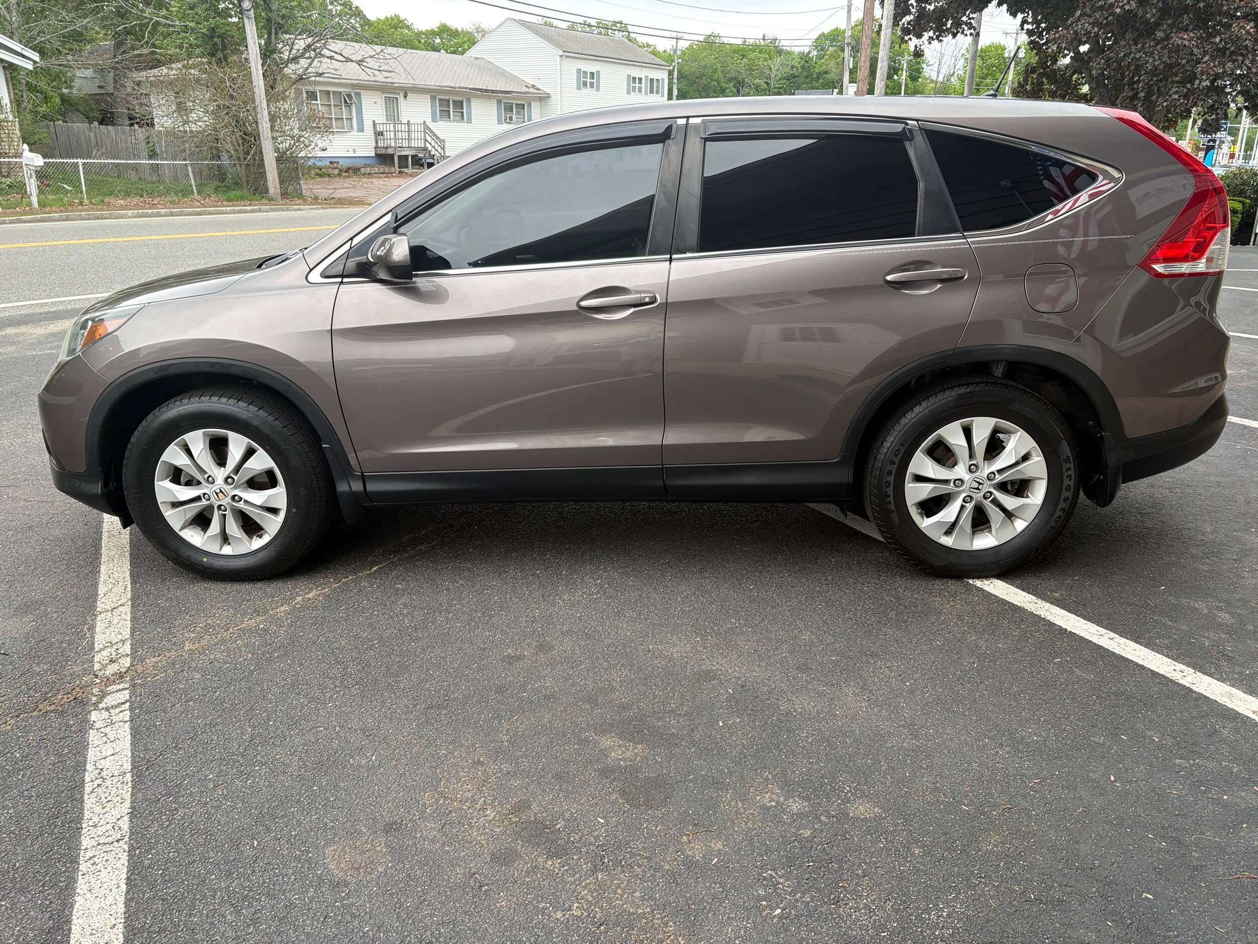 Used 2013 Honda CR-V EX image 8
