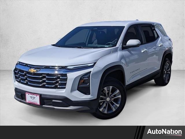 Used 2025 Chevrolet Equinox LT image 1