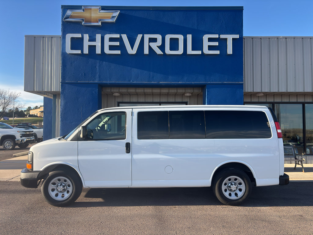 Used 2014 Chevrolet Express 1500 LS