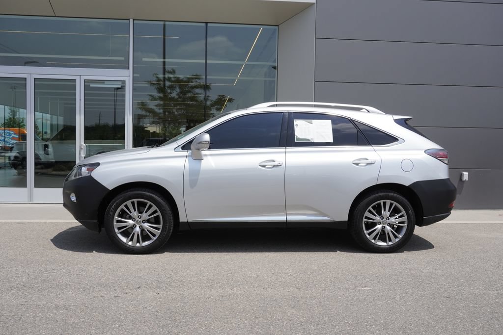 Used 2014 Lexus RX 350 AWD w/ Navigation Package image 8