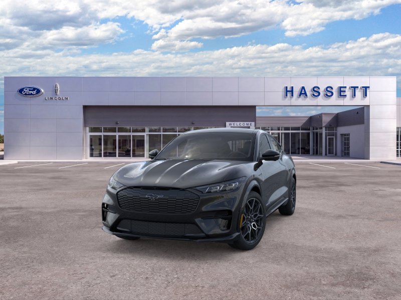 New 2026 Ford Mustang Mach-E GT AWD/4WD image 2