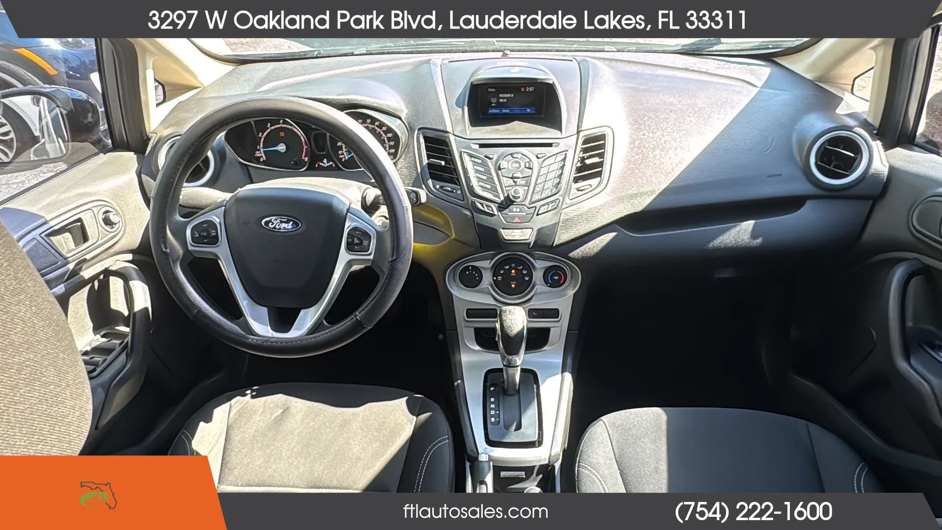 Used 2018 Ford Fiesta SE FWD image 30