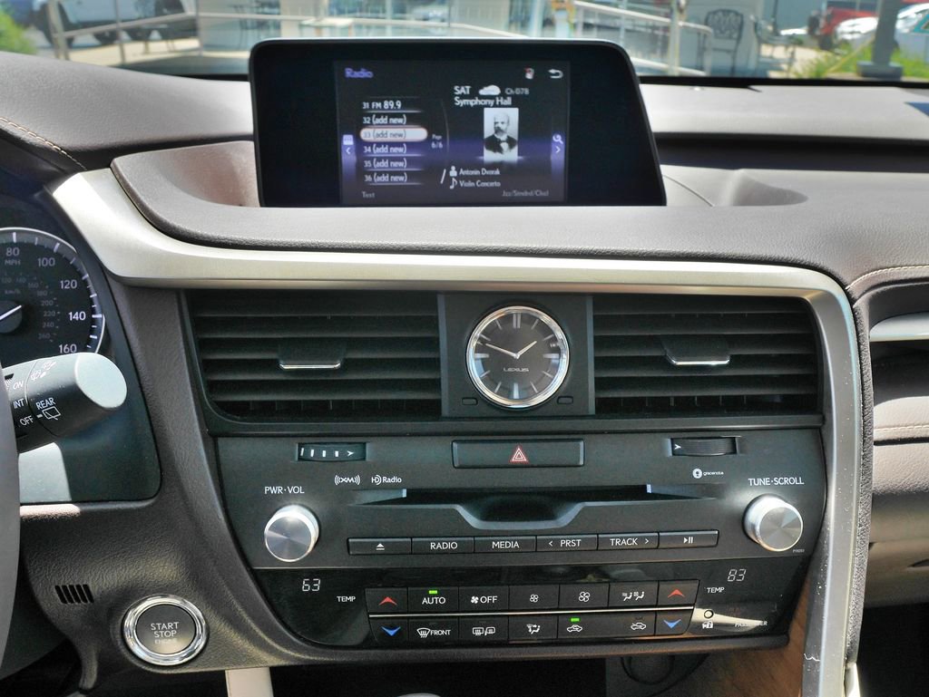 Used 2016 Lexus RX 350 AWD w/ Premium Package image 31