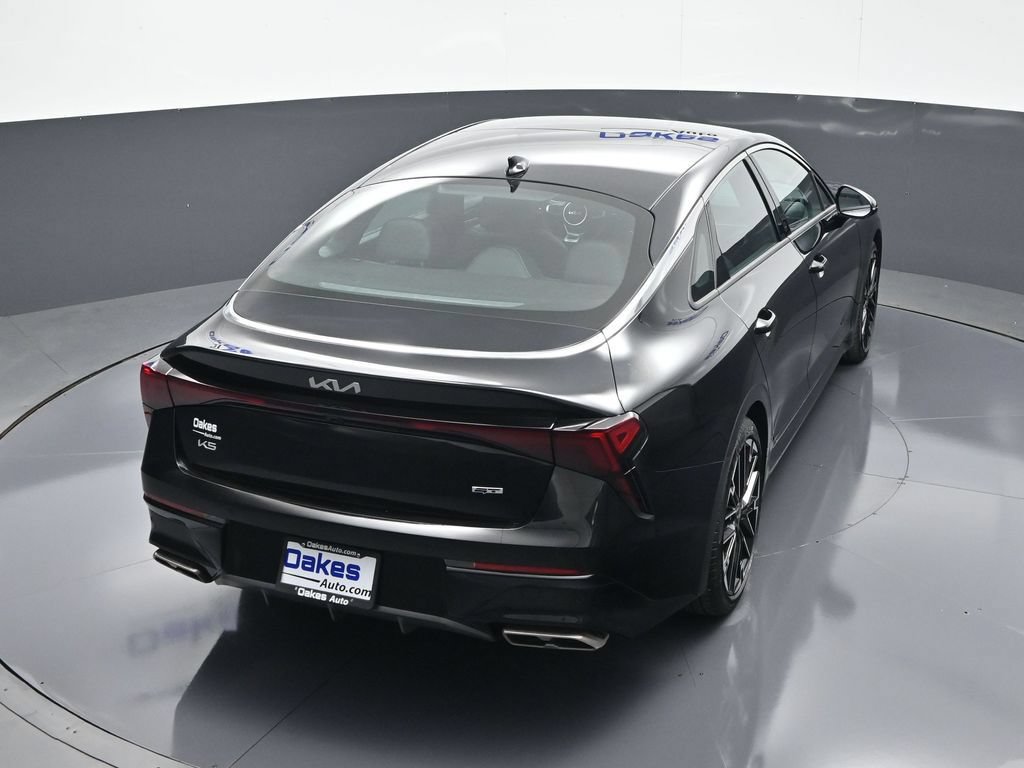 Certified 2026 Kia K5 GT FWD image 53