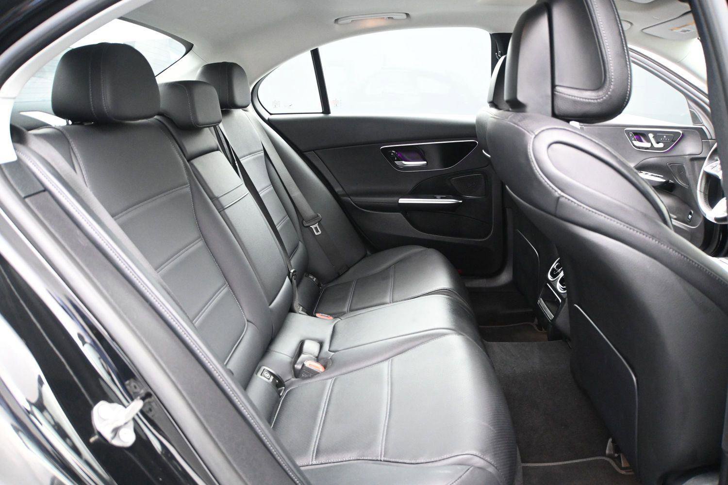 Used 2022 Mercedes-Benz C 300 4MATIC Sedan image 17