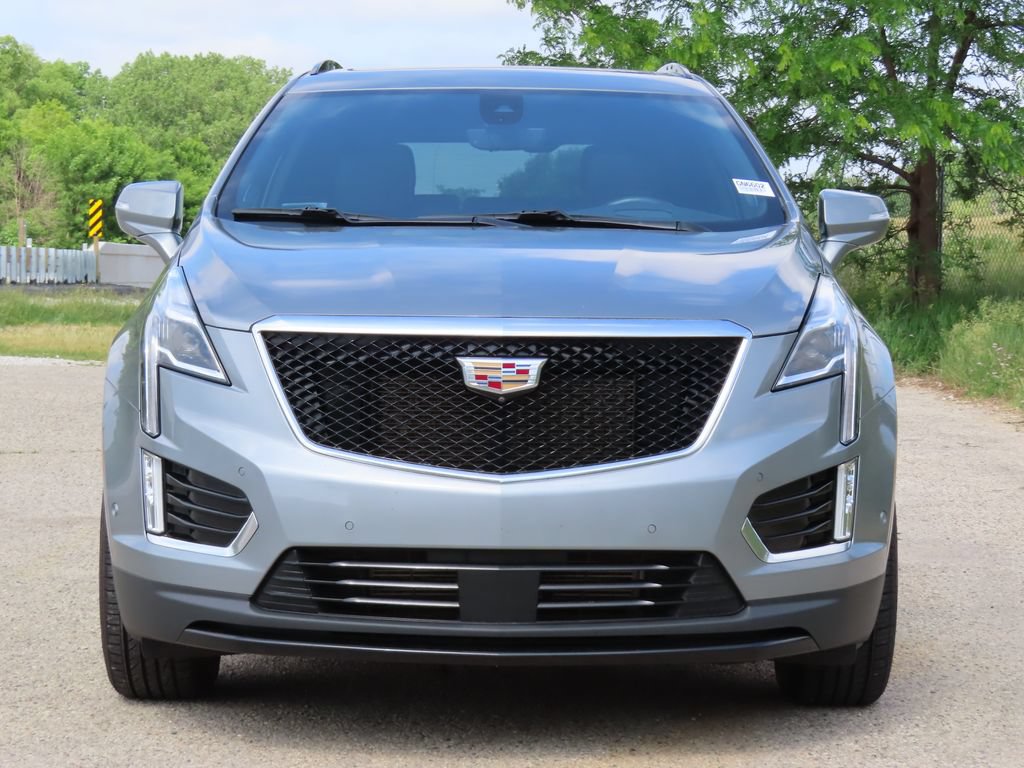 Used 2024 Cadillac XT5 Sportv w/ Technology Package AWD/4WD image 16