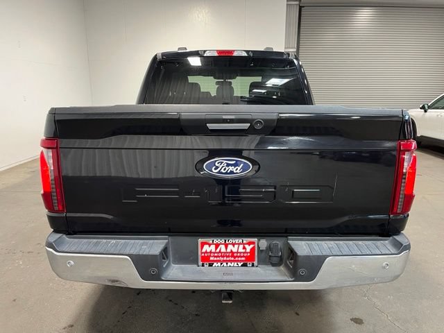 Used 2024 Ford F150 XLT w/ Mobile Office Package AWD/4WD image 4