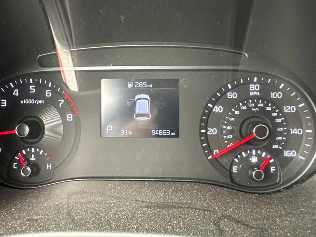 Used 2021 Kia Soul GT-Line FWD image 7