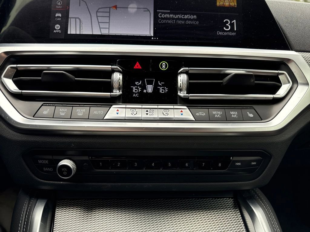 Used 2023 BMW 430i xDrive Convertible w/ M Sport Package image 21