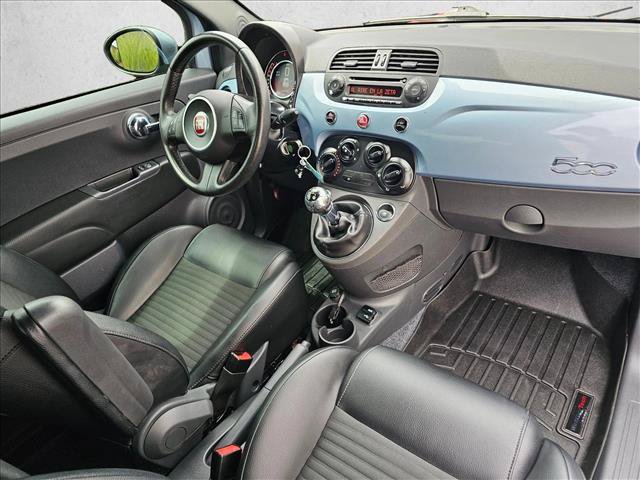 Used 2015 FIAT 500 Sport FWD image 9