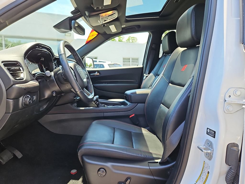 Certified 2023 Dodge Durango R/T AWD/4WD image 15