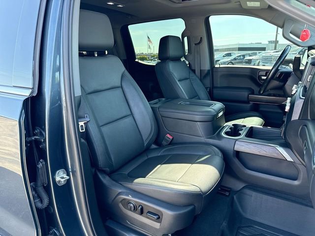 Used 2019 GMC Sierra 1500 SLT w/ SLT Premium Plus Package AWD/4WD image 25