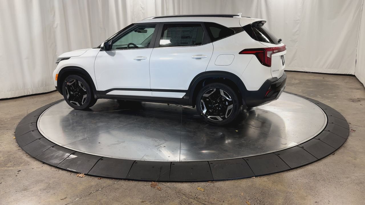 New 2026 Kia Seltos SX w/ SX Sunroof Package image 6