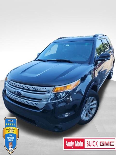 Used 2014 Ford Explorer XLT w/ Equipment Group 202A