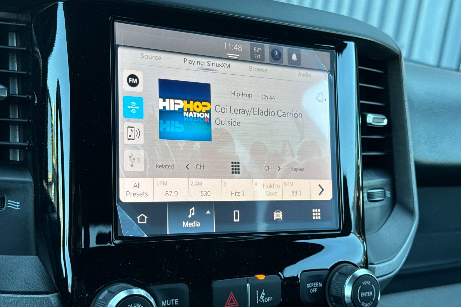 New 2026 RAM 1500 Express RWD image 16