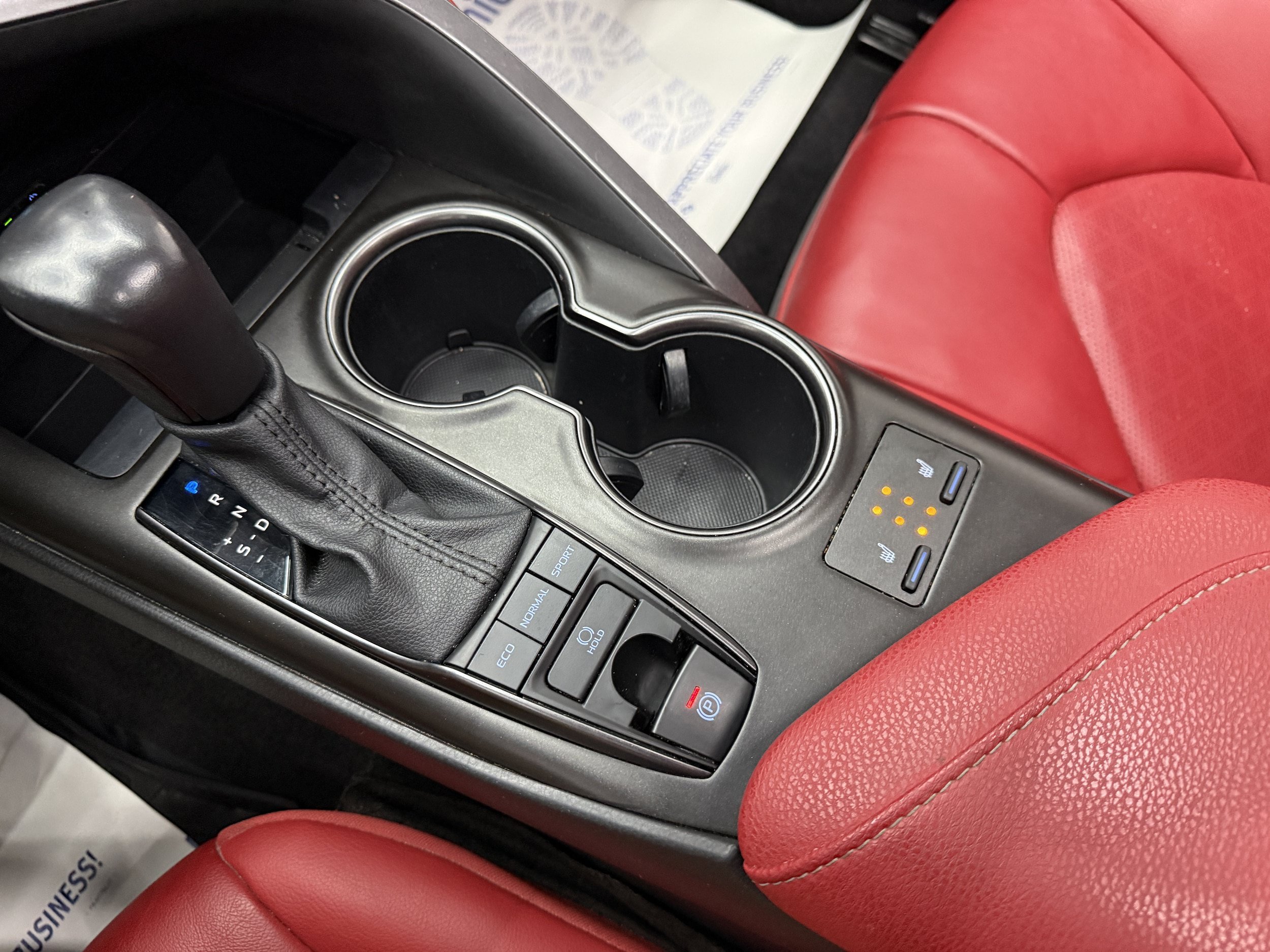 Used 2021 Toyota Camry XSE AWD/4WD image 15