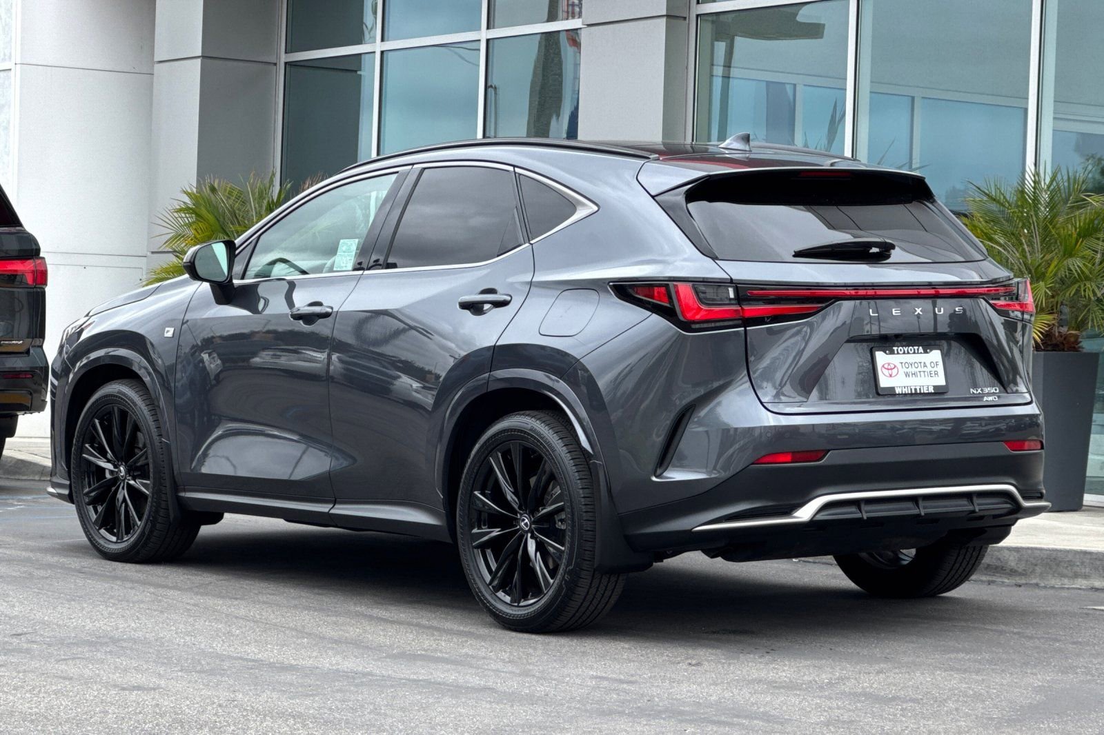 Used 2025 Lexus NX 350 F Sport AWD/4WD image 7