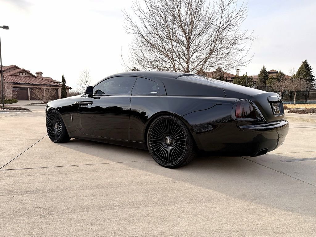 Used 2016 Rolls-Royce Wraith image 4