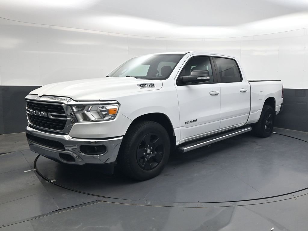 Used 2022 RAM 1500 Big Horn image 8