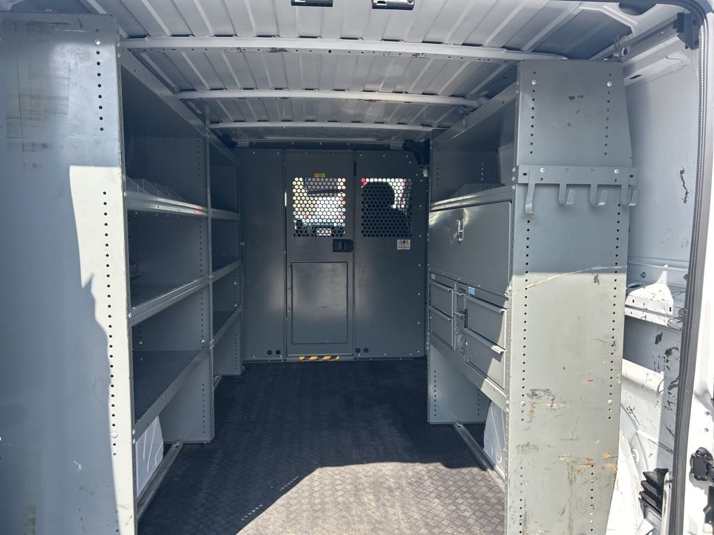 Used 2023 RAM ProMaster 2500 FWD image 12