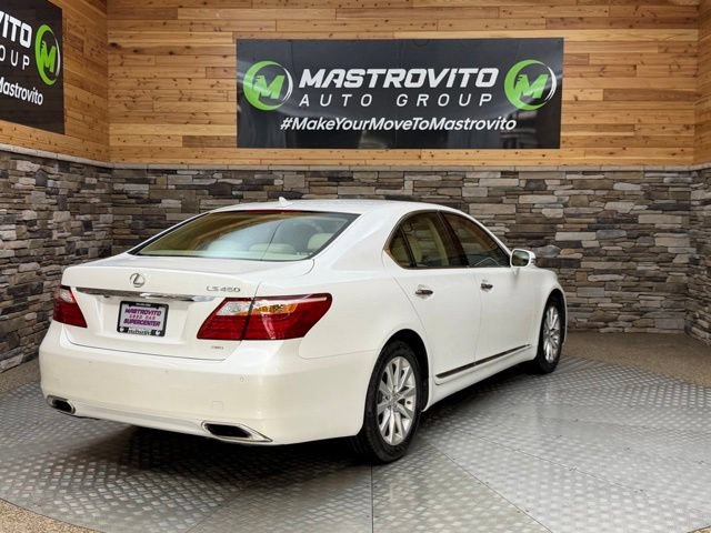 Used 2012 Lexus LS 460 AWD w/ Luxury Value Edition image 8