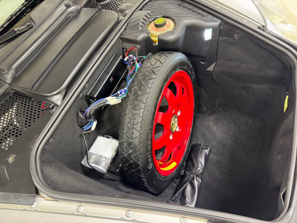 Used 2003 Porsche 911 Carrera image 28