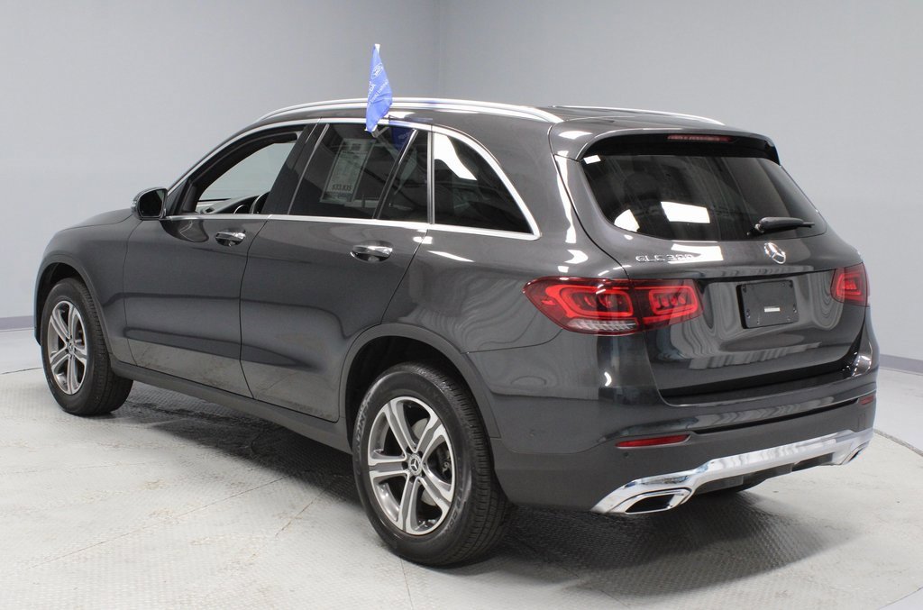 Used 2021 Mercedes-Benz GLC 300 image 7