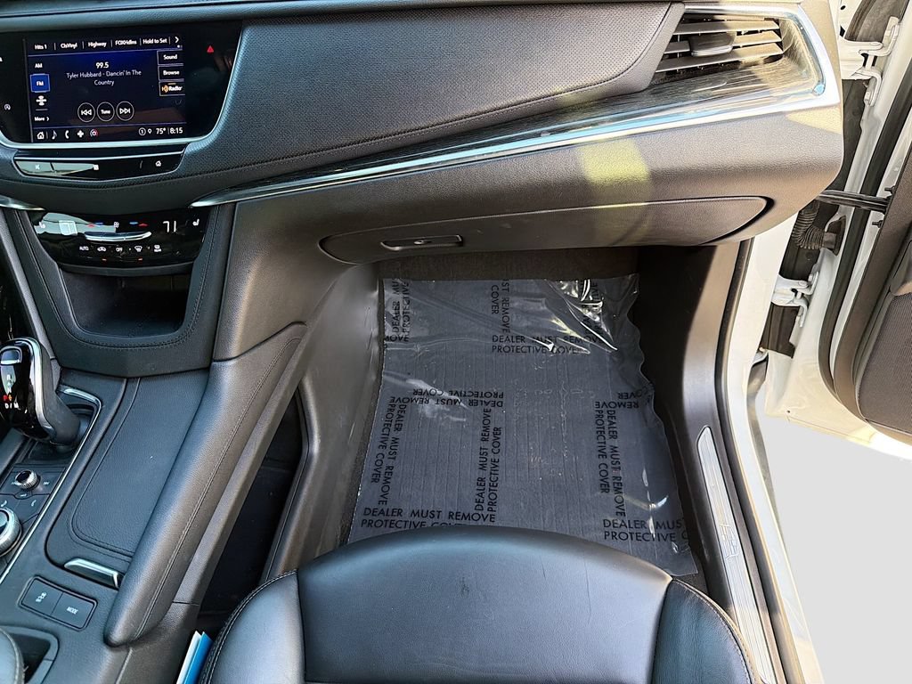Used 2021 Cadillac XT5 Premium Luxury FWD image 18