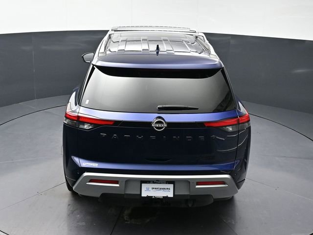Used 2023 Nissan Pathfinder Platinum w/ Lighting Package (N93) image 31