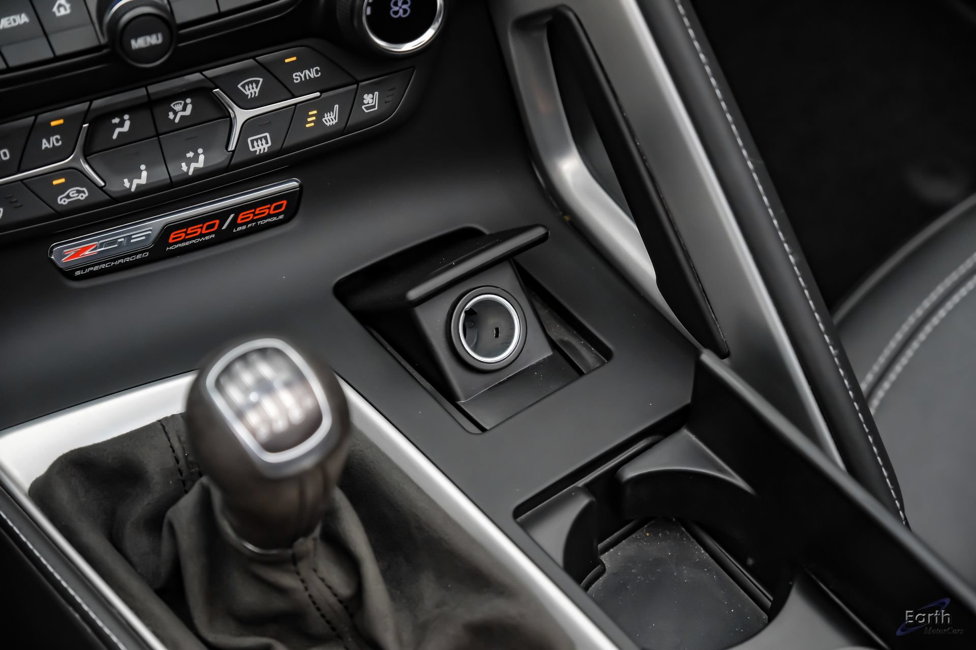 Used 2019 Chevrolet Corvette Z06 RWD image 67