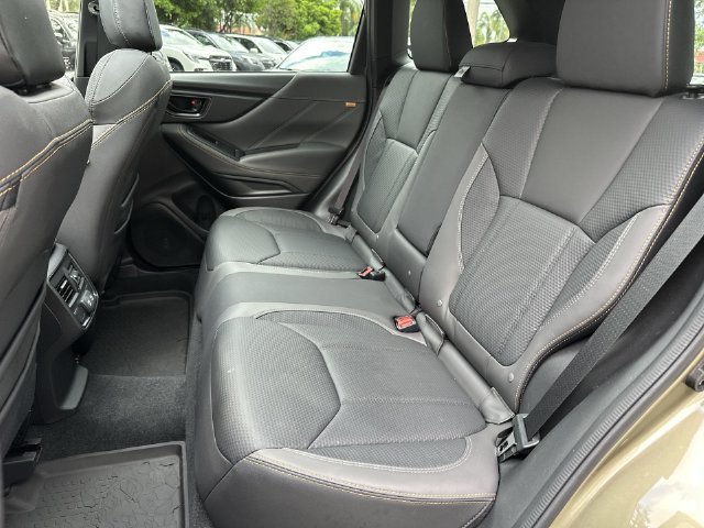 Certified 2023 Subaru Forester Wilderness AWD/4WD image 23