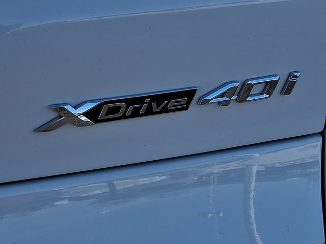 New 2026 BMW X5 xDrive40i w/ M Sport Package image 22