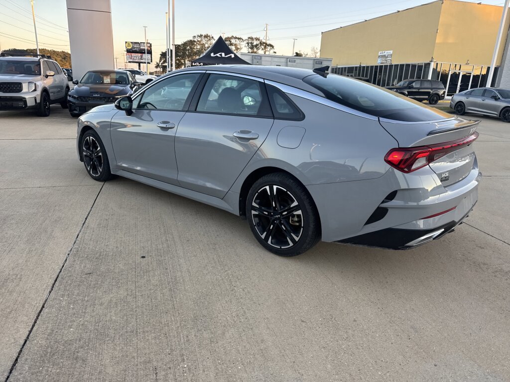 Used 2024 Kia K5 GT-Line image 26