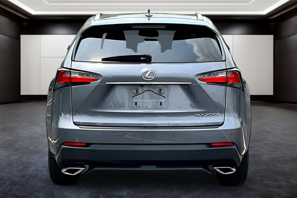 Used 2015 Lexus NX 200t AWD w/ Premium Package image 5