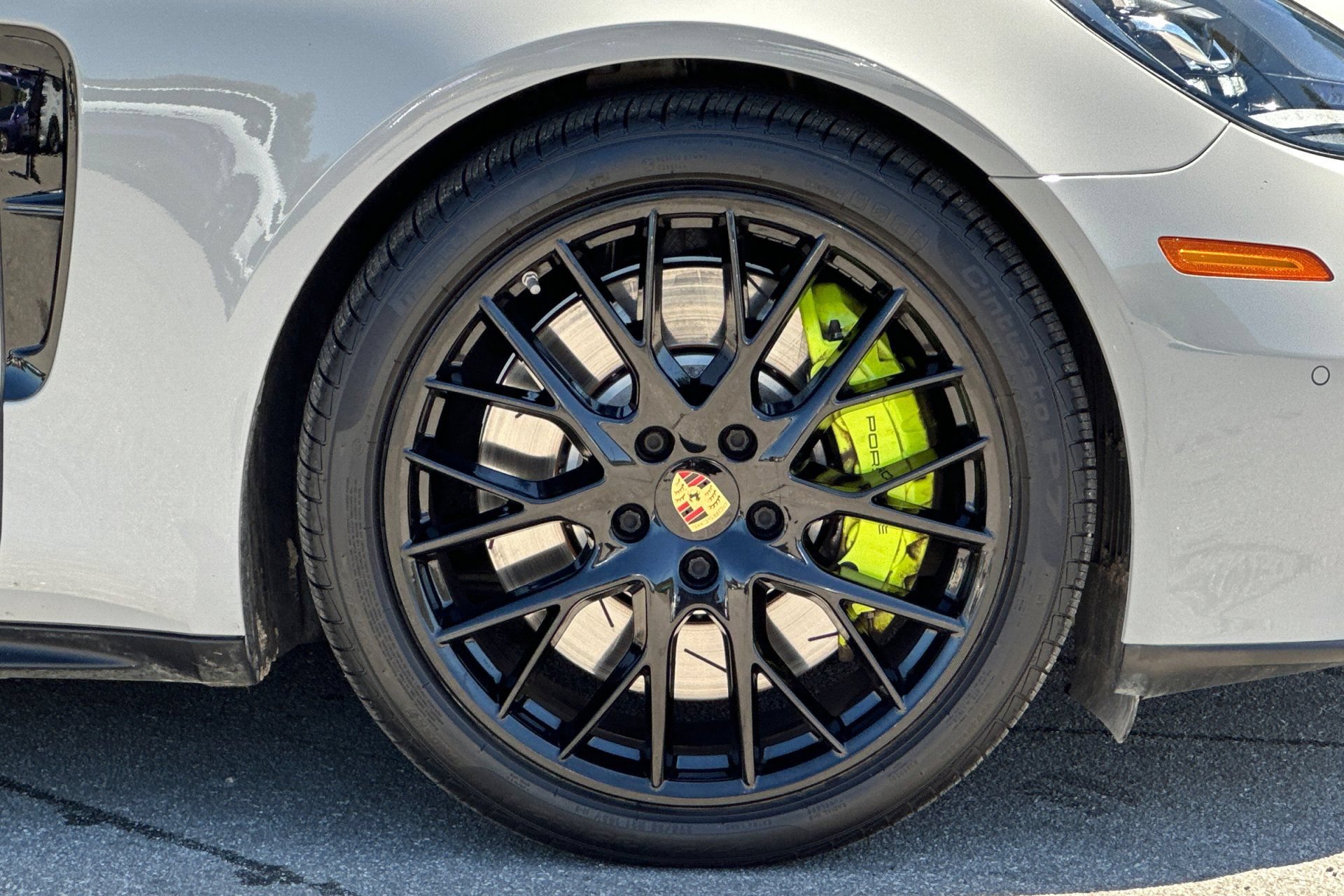 Certified 2022 Porsche Panamera 4S AWD/4WD image 41