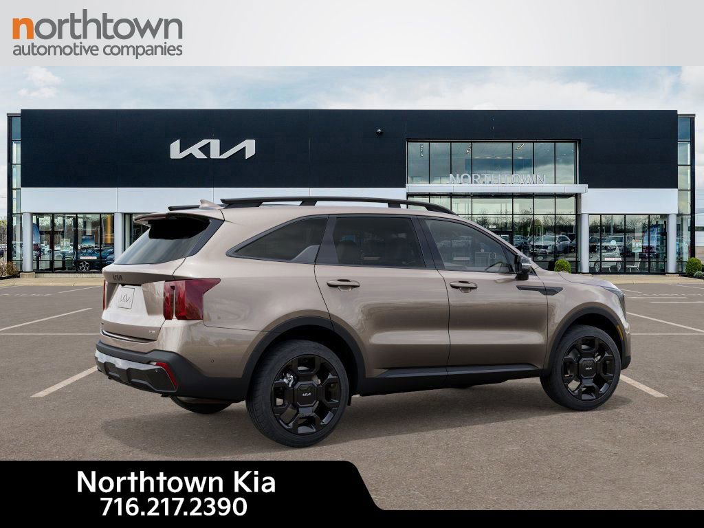 New 2026 Kia Sorento SX Prestige image 7