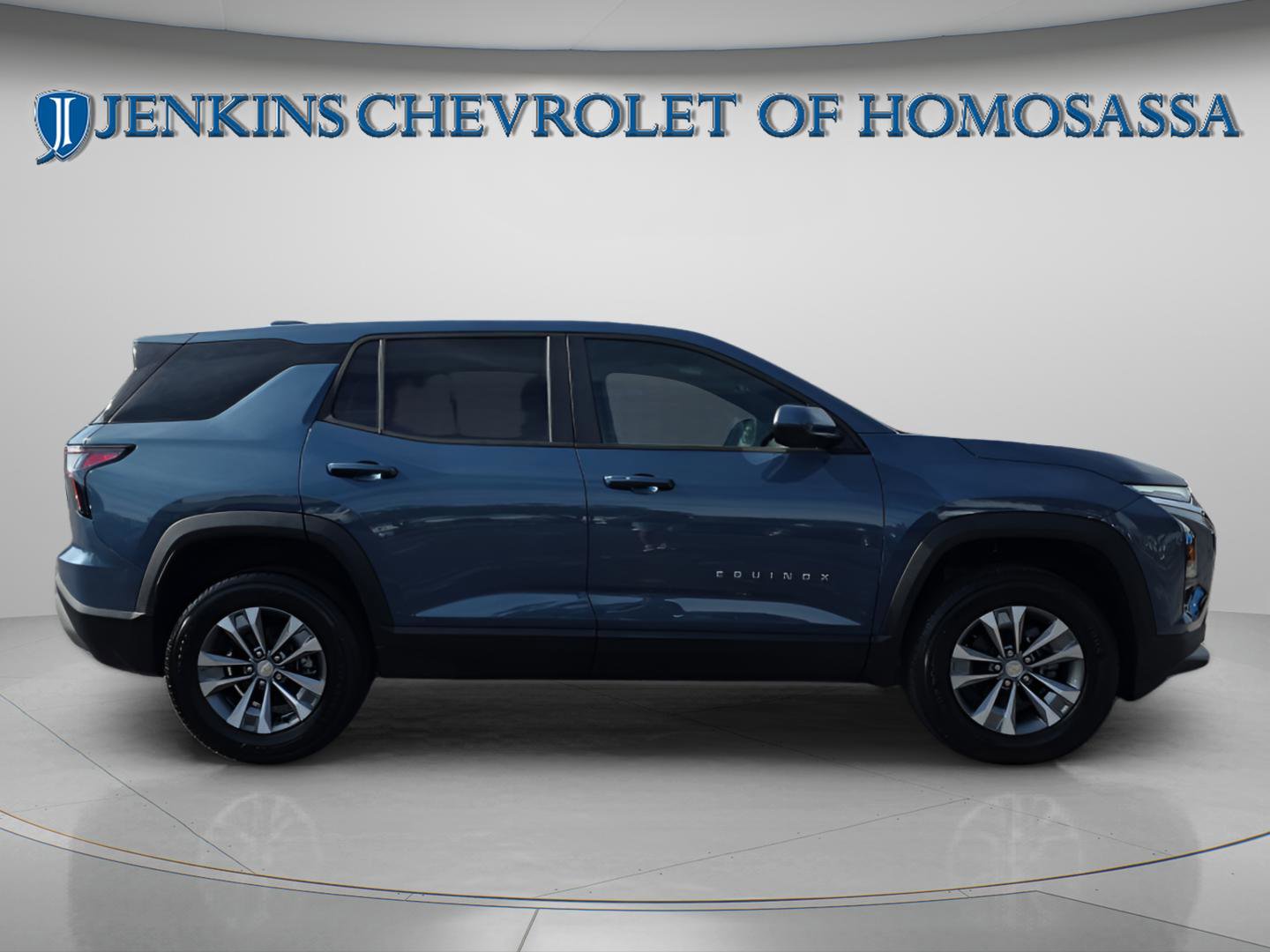 New 2026 Chevrolet Equinox LT w/ Safety and Technology Package