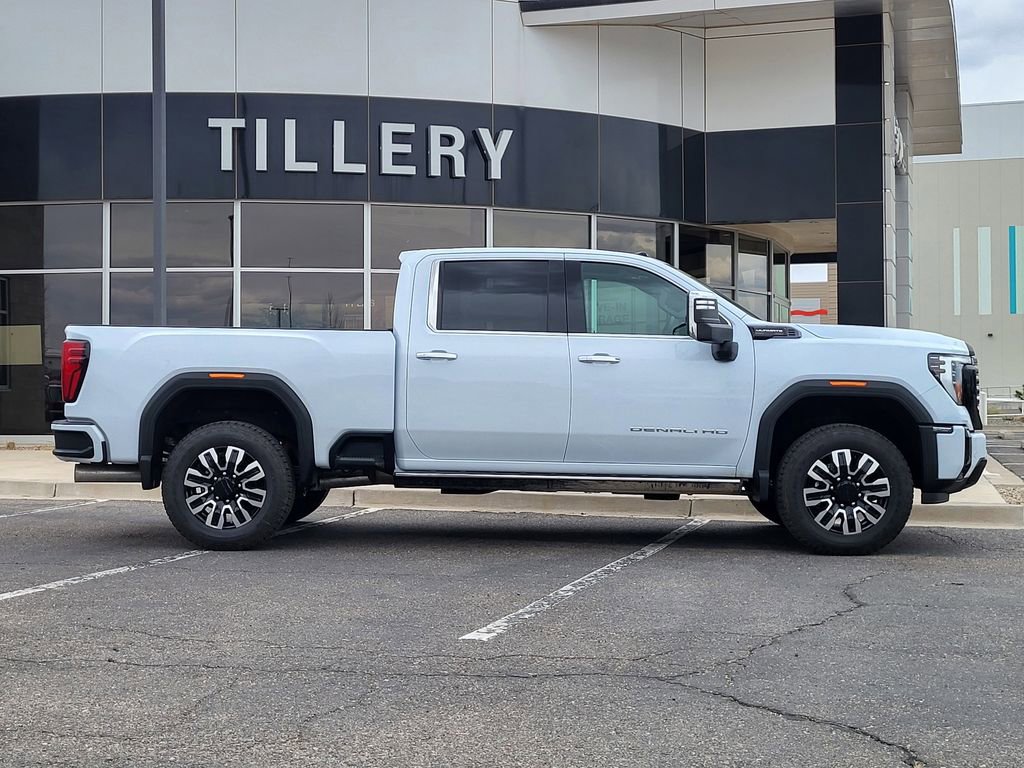 New 2026 GMC Sierra 2500 Denali Ultimate AWD/4WD image 1