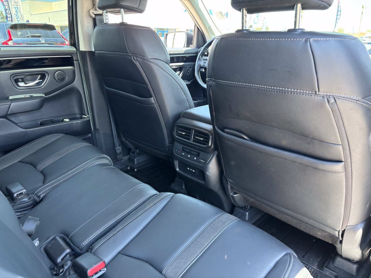 Certified 2025 Honda Pilot EX-L image 10