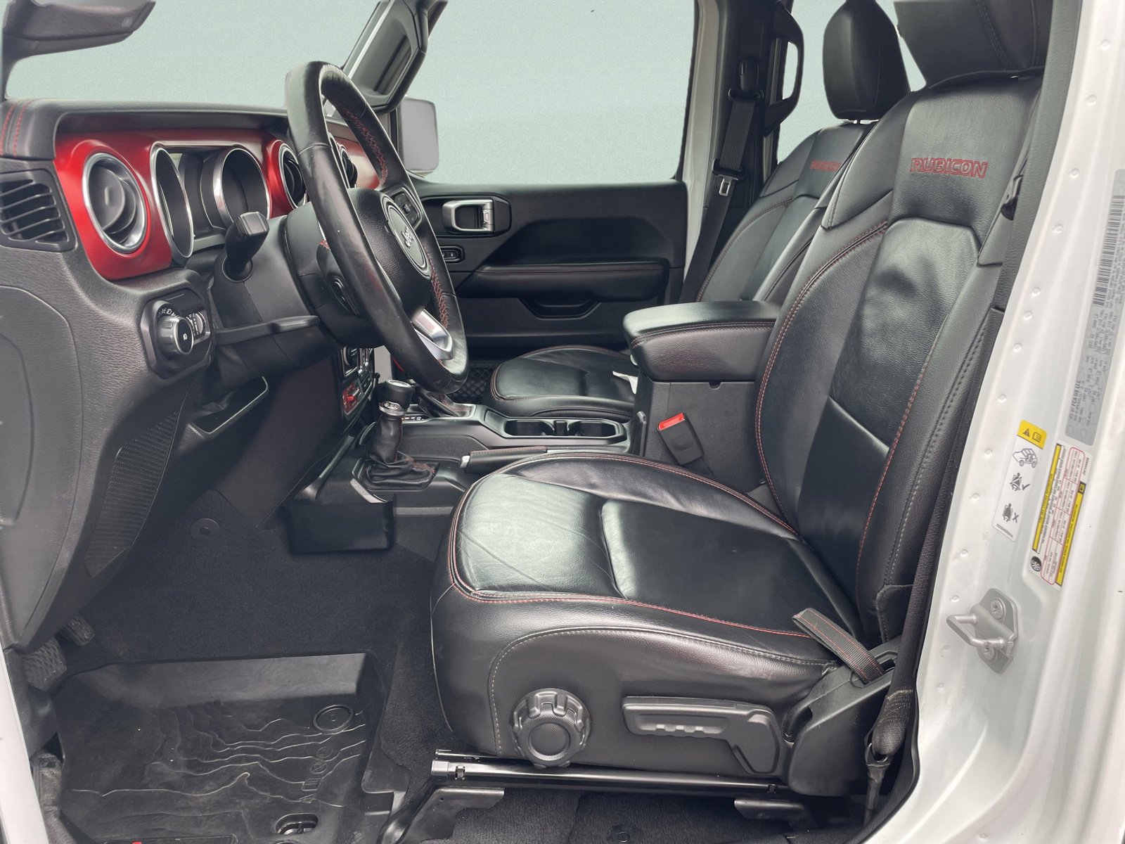 Used 2018 Jeep Wrangler Unlimited Rubicon image 12