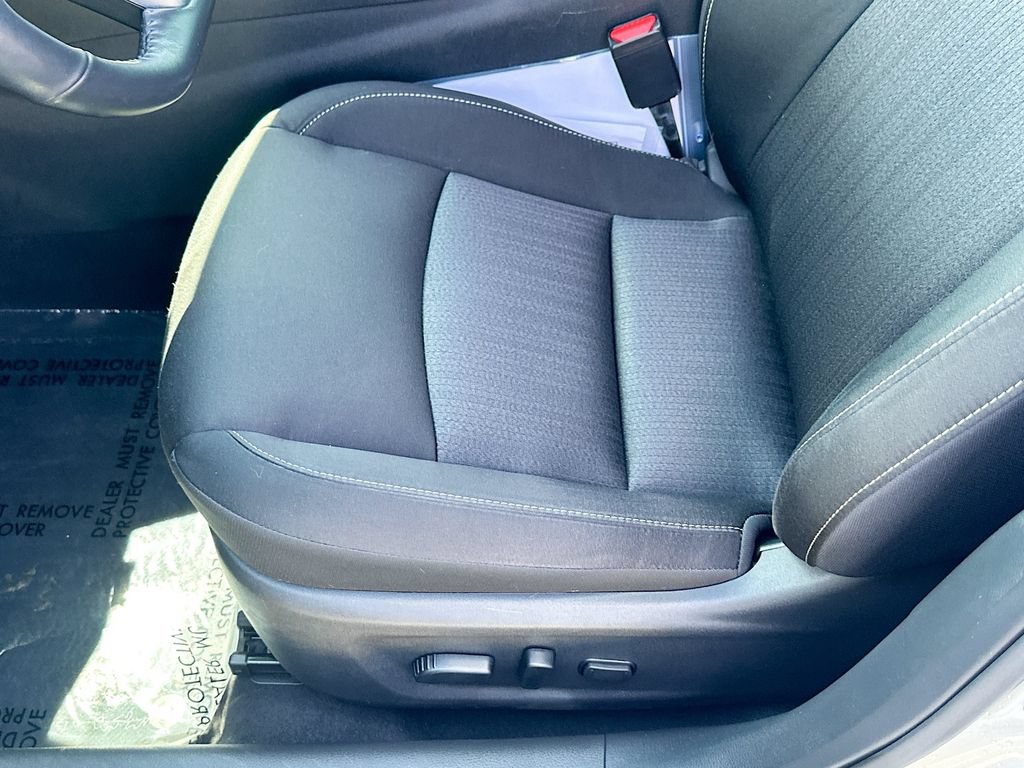 Used 2021 Nissan Altima 2.5 SV w/ SV Premium Package FWD image 18