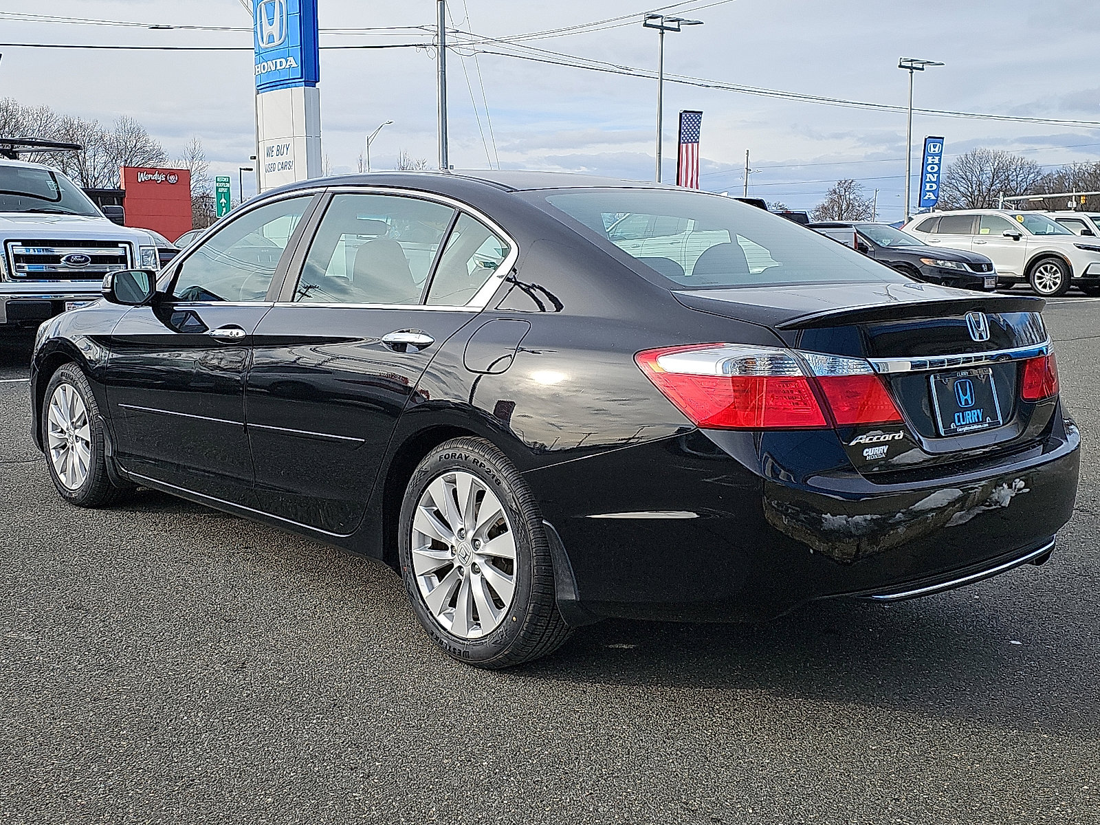Used 2013 Honda Accord EX image 6