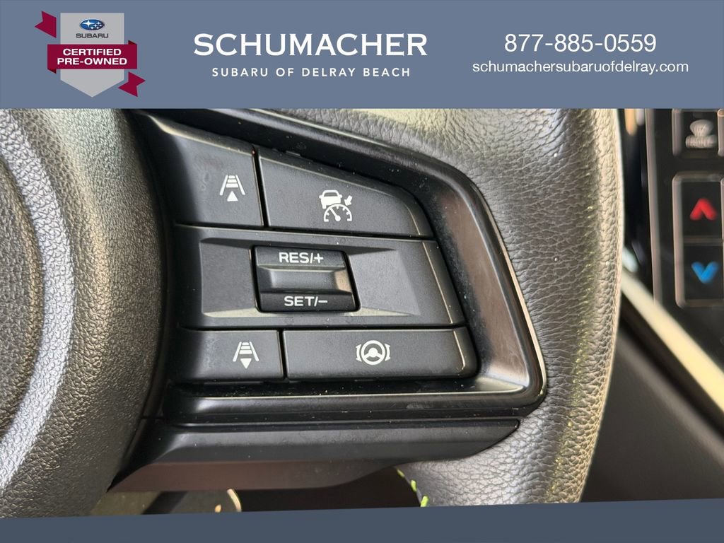 Used 2023 Subaru Ascent Onyx Edition Limited AWD/4WD image 21