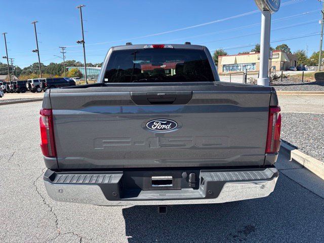Used 2025 Ford F150 XLT w/ Equipment Group 301A Standard AWD/4WD image 7
